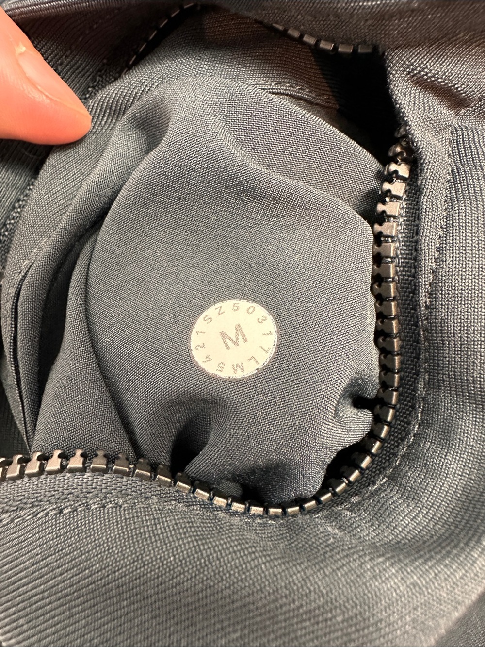 Lululemon ABC Warpstreme Jogger men’s size M - Picture 4 of 5